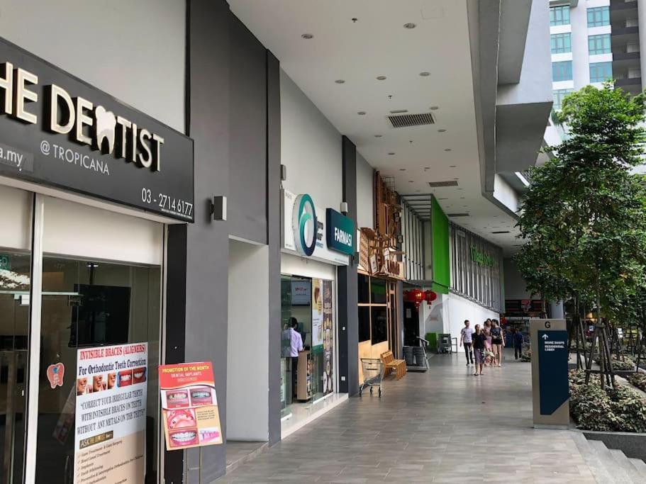 Tropicana Avenue B32-09, Petaling Jaya Extérieur photo