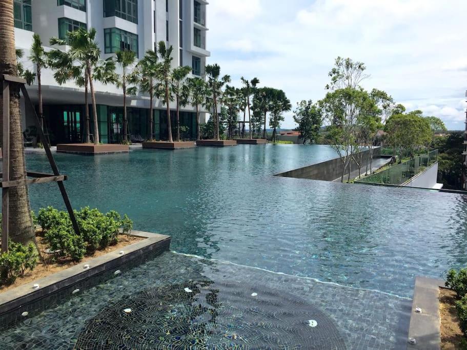 Tropicana Avenue B32-09, Petaling Jaya Extérieur photo